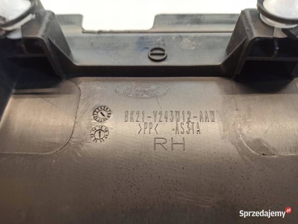 OSŁONA SŁUPKA PRAWA TRANSIT BK21V243W12AAW dolnośląskie