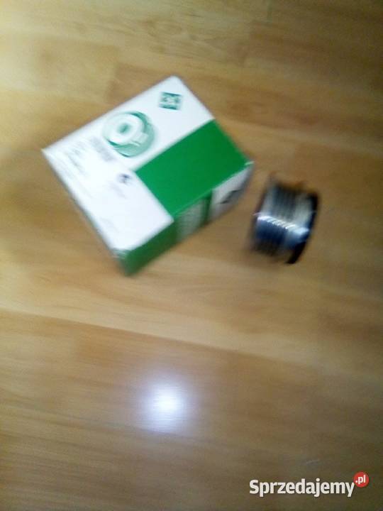 SPRZEGLO ALTERNATORA AUDI VW SKODA 022 903 119 B Powietrza Kraków