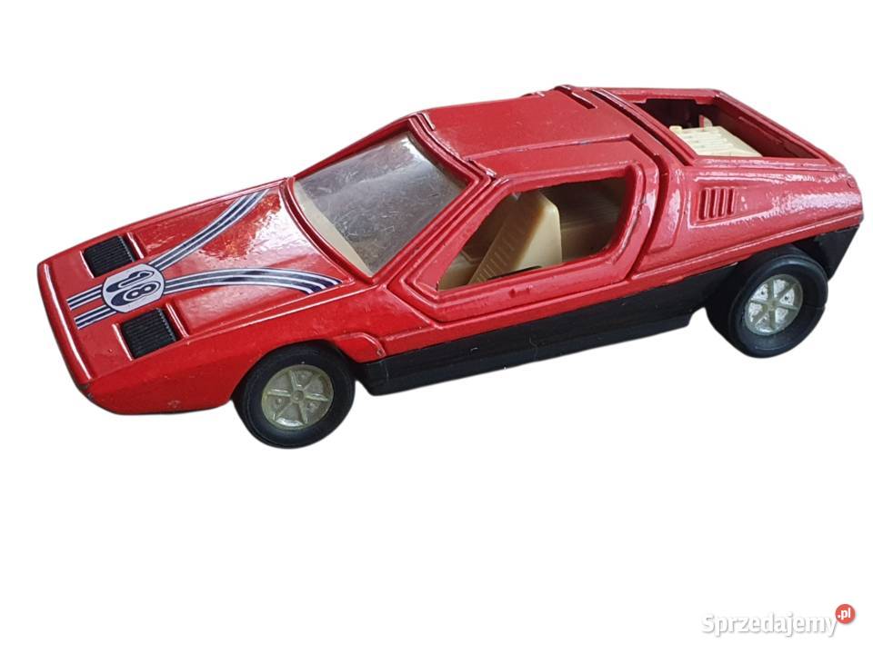 Stary model samochodu Michelotti Lazer SS901 Cieszyn