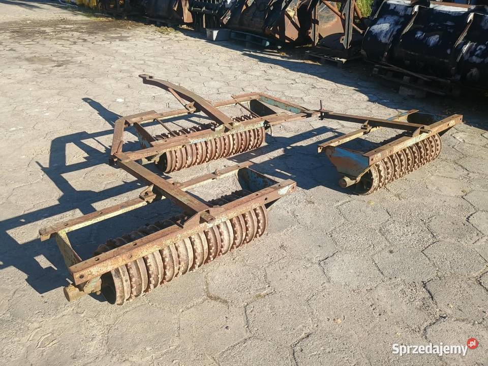 wały posiewie 320 uprawowe nieuszkodzony Sielce