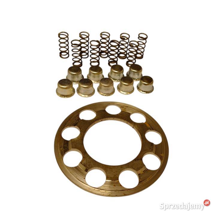 WSK 125 Tuningowy zestaw naprawczy sprzęgła 9 Łańcut