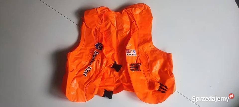 Kamizelka do pływania dziecka 2 sztuki Pływanie Kraków