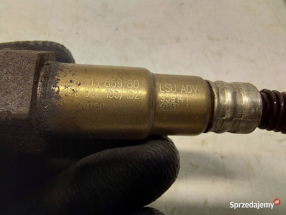 PEUGEOT 508 II 16 Sonda Lambda 9811385980 sprzedam