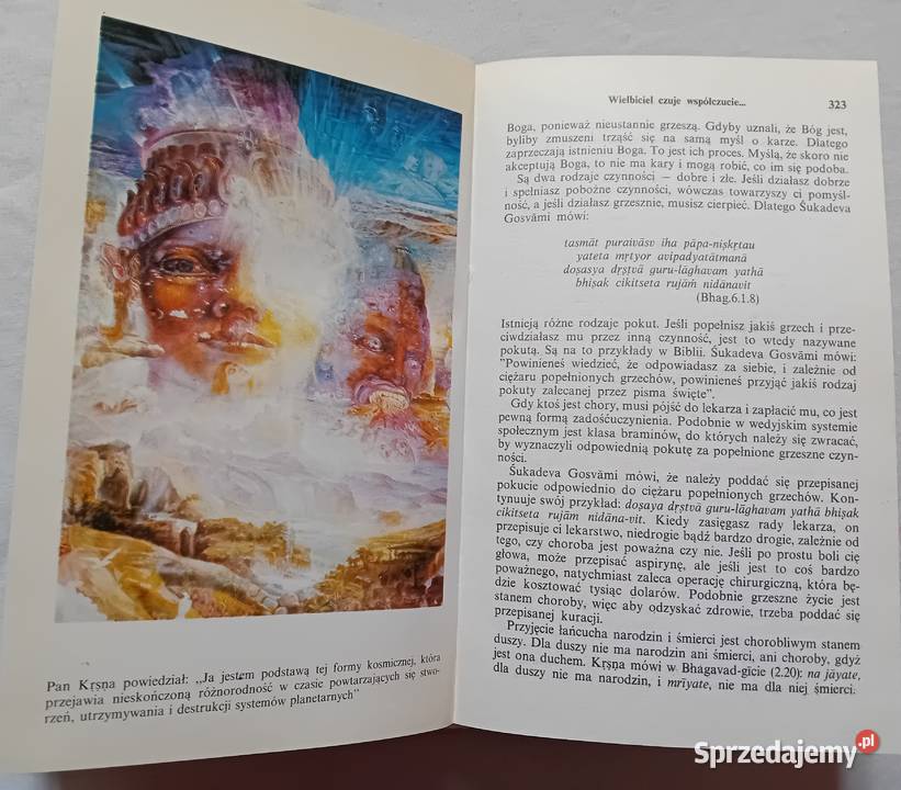 ACBhaktivedanta Swami Braphupada Prawda i piękno wielkopolskie Koźminek