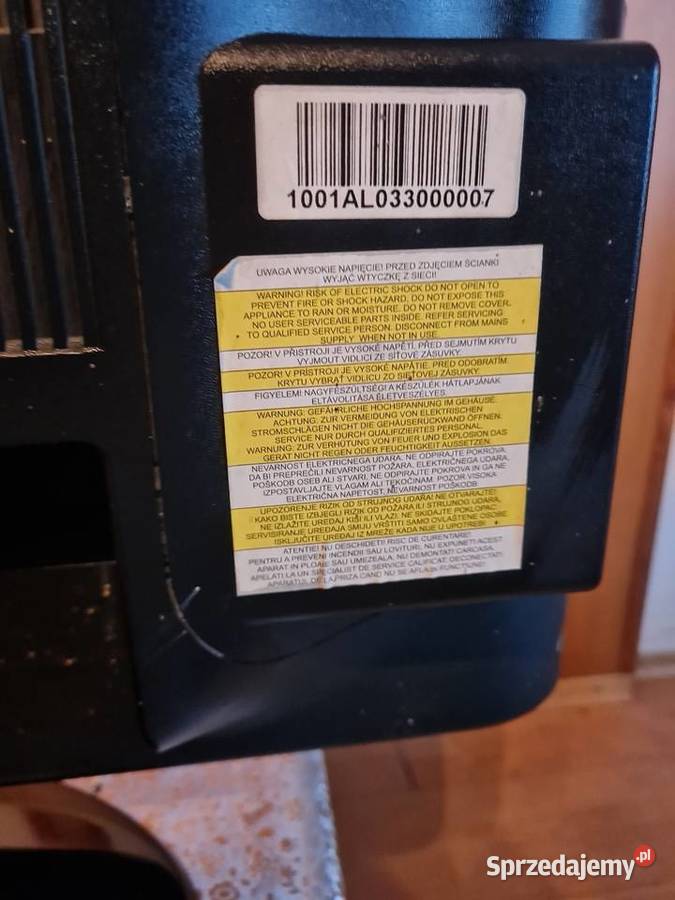 Telewizor AKAI Wołomin