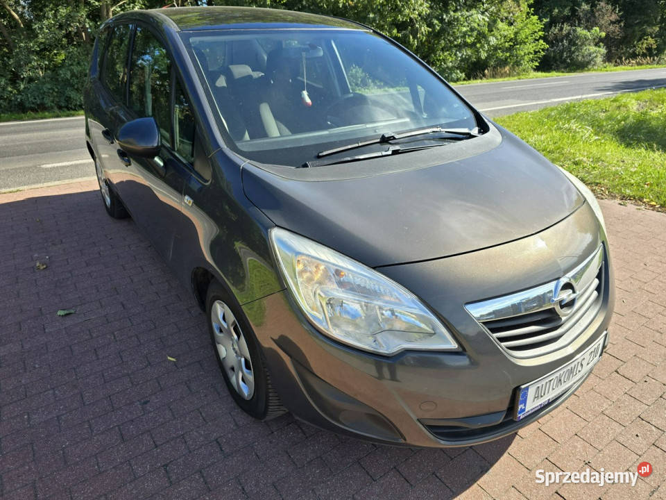 Opel Meriva Opel Meriva 14 16V benzyna z 4/5 Cielcza