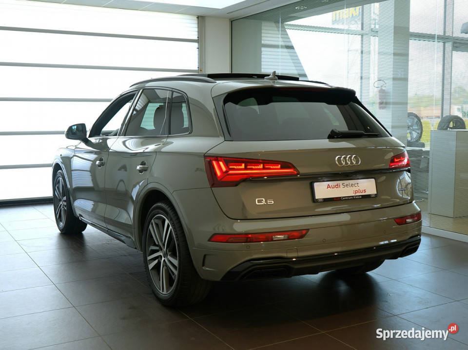 Audi Q5 45 TFSI Quattro Sline Matrix BO ACC Kielce sprzedam