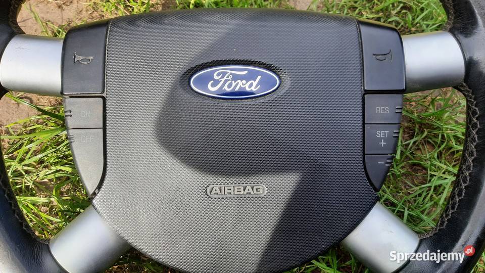 mondeo mk3 kierownica poduszka multifunkcja kierownice dolnośląskie sprzedam