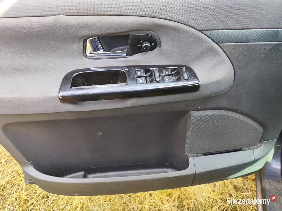 Seat Alehambra polift TDI automat w całości na Rok produkcji 2004 Zaborowice