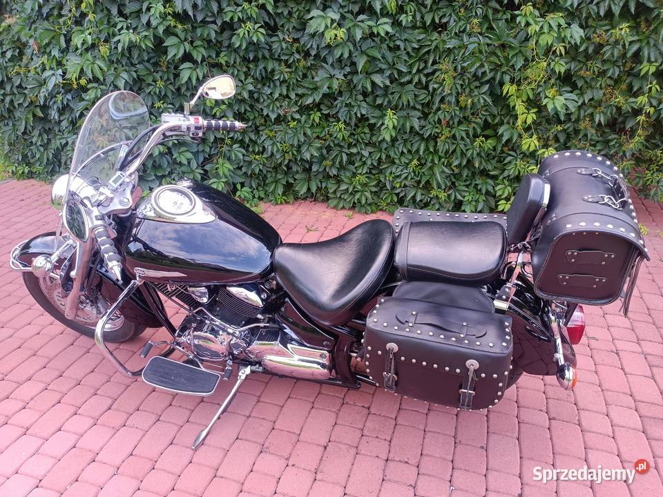 Yamaha XVS 1100 Classic Drag Star Yamaha Rogi sprzedam
