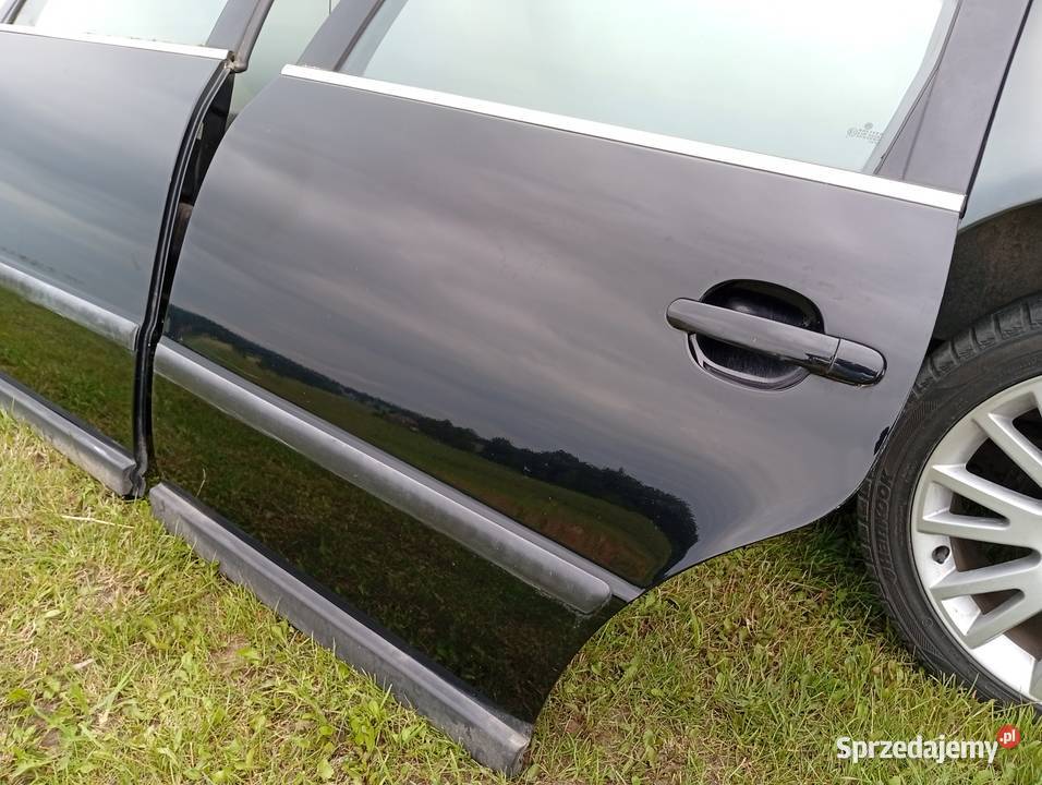 Volkwagen Passat B5 fl drzwi przód tył L041 osobowe warmińsko-mazurskie Iława sprzedam