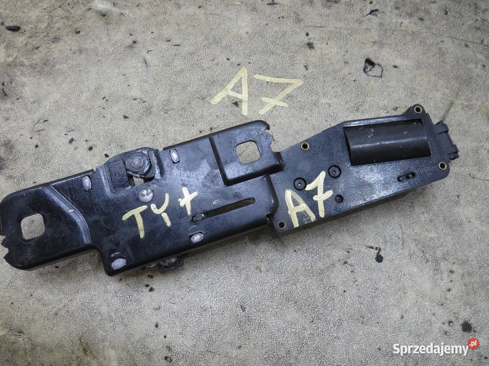 ZAMEK DOCIĄG KLAPY BAGAŻNIKA TYŁ 4H0827383 osobowe lubelskie sprzedam