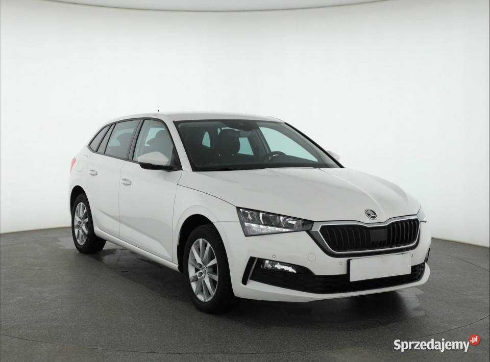 Skoda Scala 10 TSI mazowieckie sprzedam