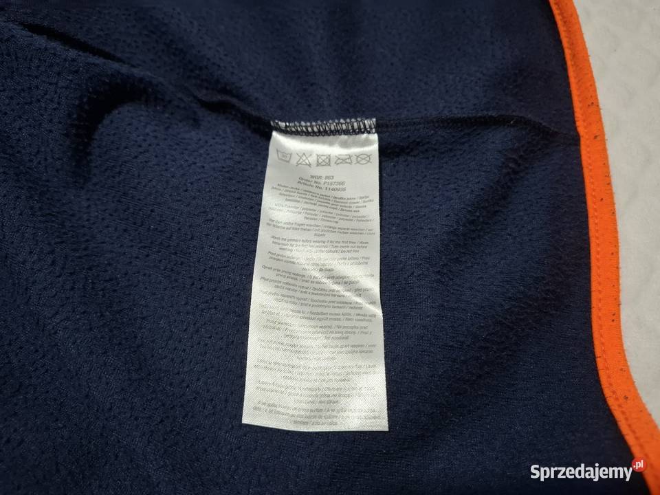 Bluza polarowa długi rękaw chłopięca rozpinana chłopiec