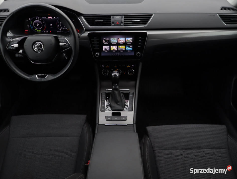 Skoda Superb iV 14 TSI PHEV Lublin