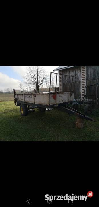 Rozrzutnik warfama Nowy Stręczyn