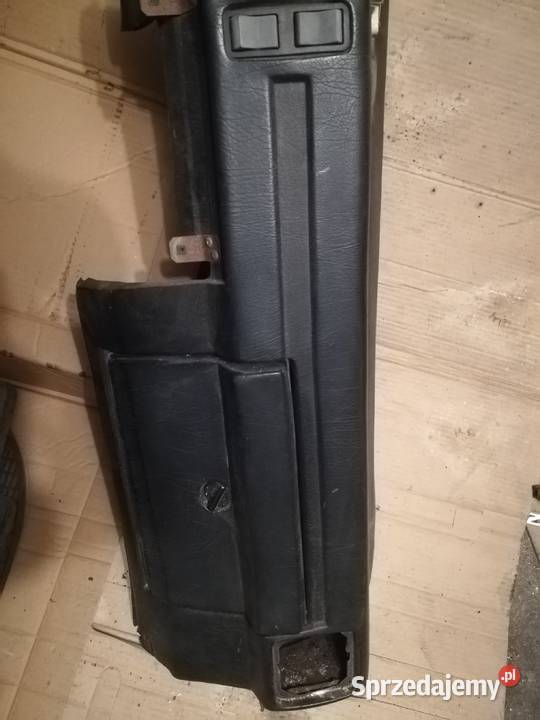 Polonez borewicz akwarium deska rozdzielcza fso Pionki