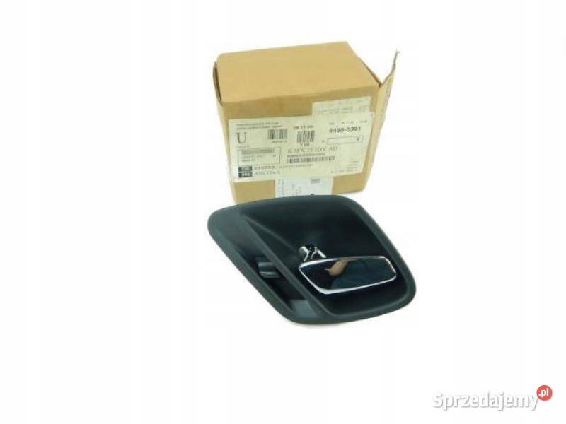 KLAMKA DRZWI LEWY TYŁ JEEP GRAND CHEROKEE 0004 osobowe