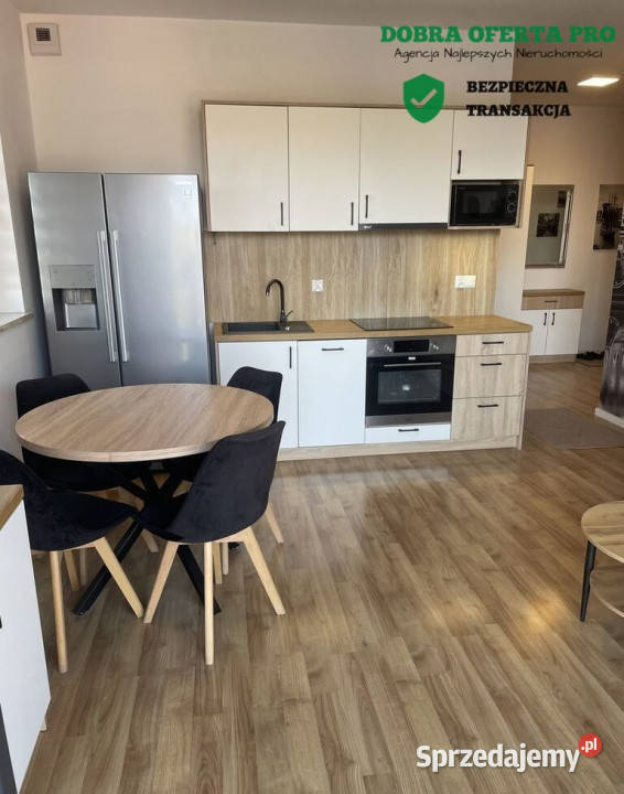 3 pokoje Bastion Wałowa Balkon Centrum 20560zł/m2 Gdańsk