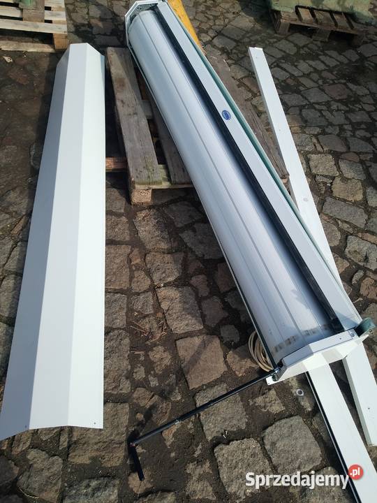 brama garażowa rolowana garażowa Wykroty