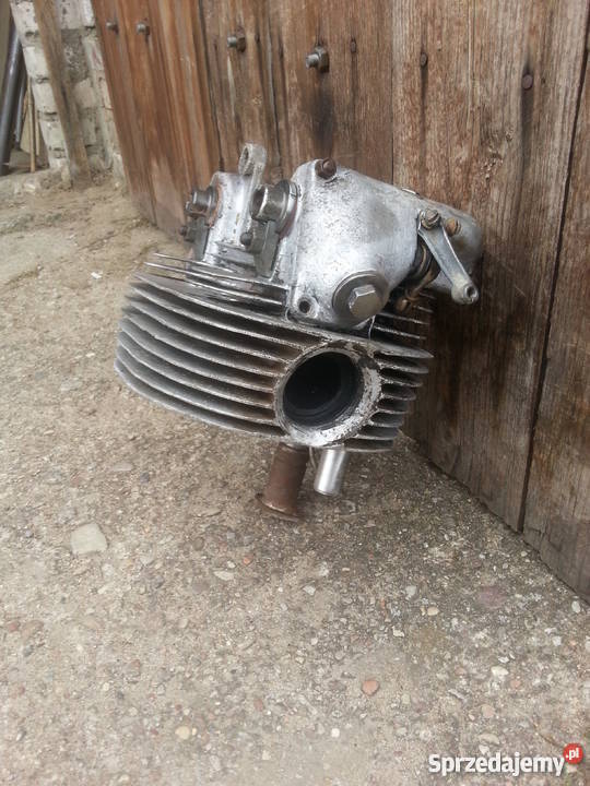 Głowica Junak M10 Wąsosz