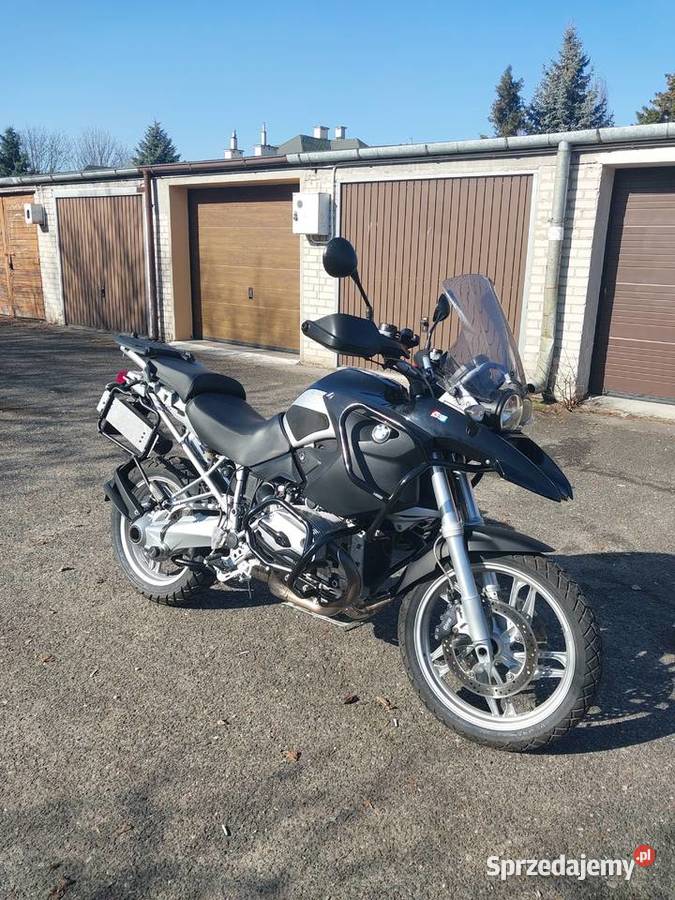 Bmw 1200gs mazowieckie Warszawa sprzedam