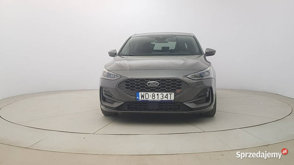Ford Focus 23 EcoBoost ST X Z Polskiego Salonu wielofunkcyjna kierownica Warszawa sprzedam