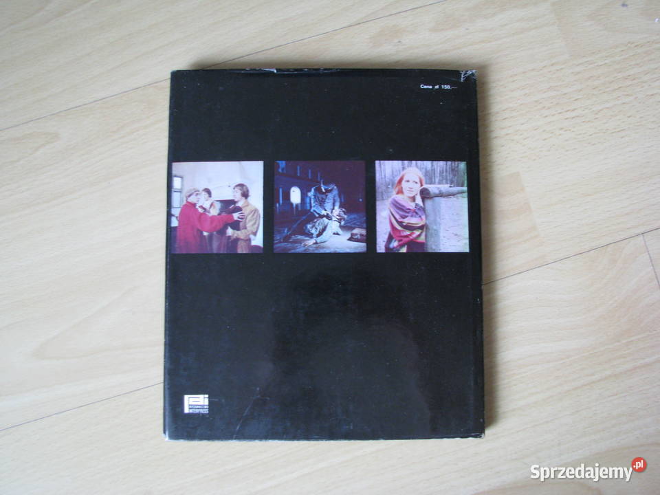 Współczesny film polski Stanisław Kuszewski hobby, kolekcjonerstwo sprzedam