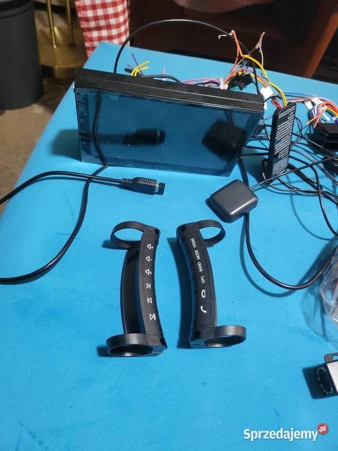Car audio 2din android Warszawa