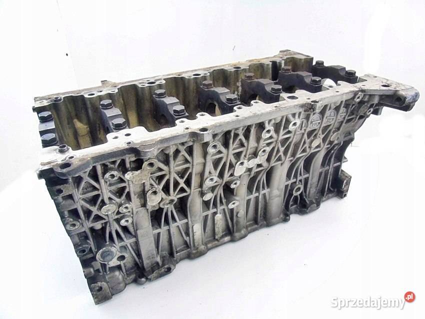 BLOK 7792822 306D3 30 D BMW X5 X6 E70 E71 E60 śląskie