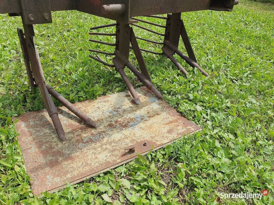 wyorywacz do buraków nieuszkodzony lubelskie Chełm