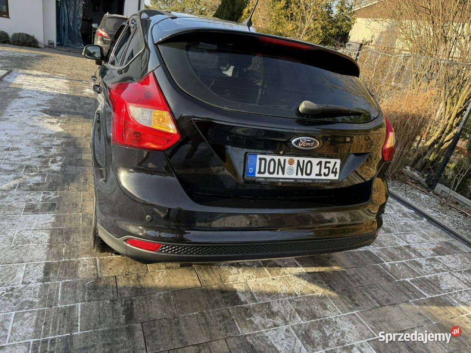 Ford Focus zadbany oryginalny przebieg 100