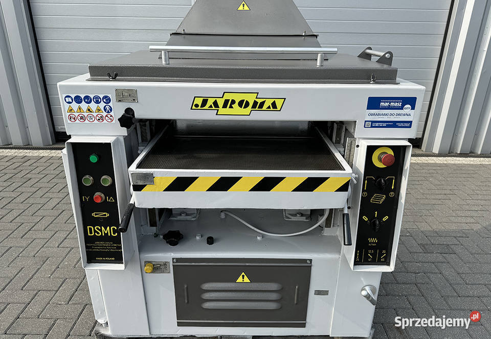 Grubościówka JAROMA DSMD63 Sierakowska Huta