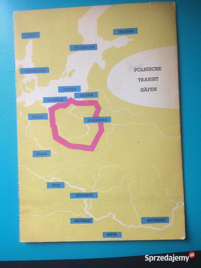 3477 Polskie Porty Gdańsk Szczecin Gdynia