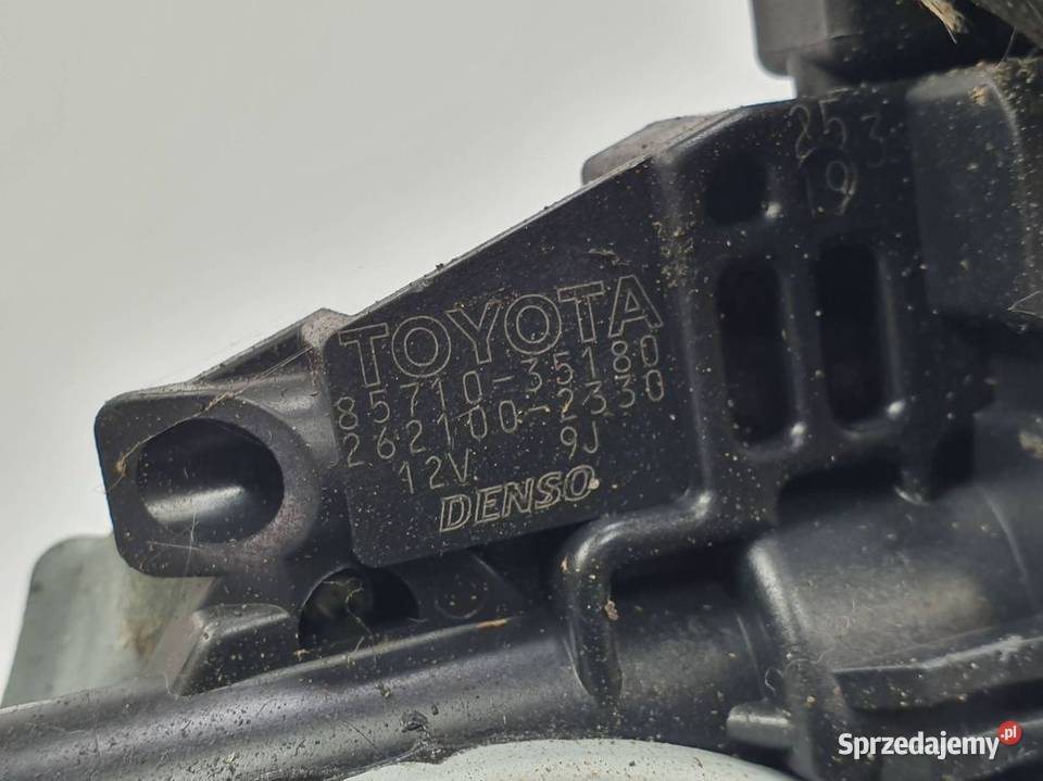 PODNOŚNIK SZYBY PP TOYOTA FJ CRUISER 8571035180 kujawsko-pomorskie