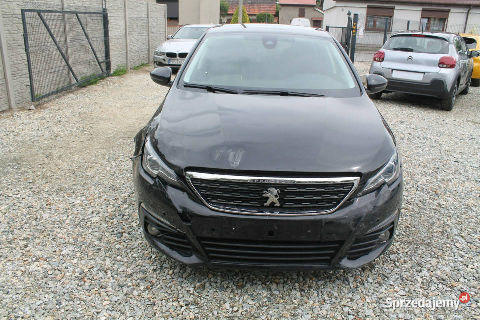 Peugeot 308 T9 20142021 manualna Ostrów Wielkopolski