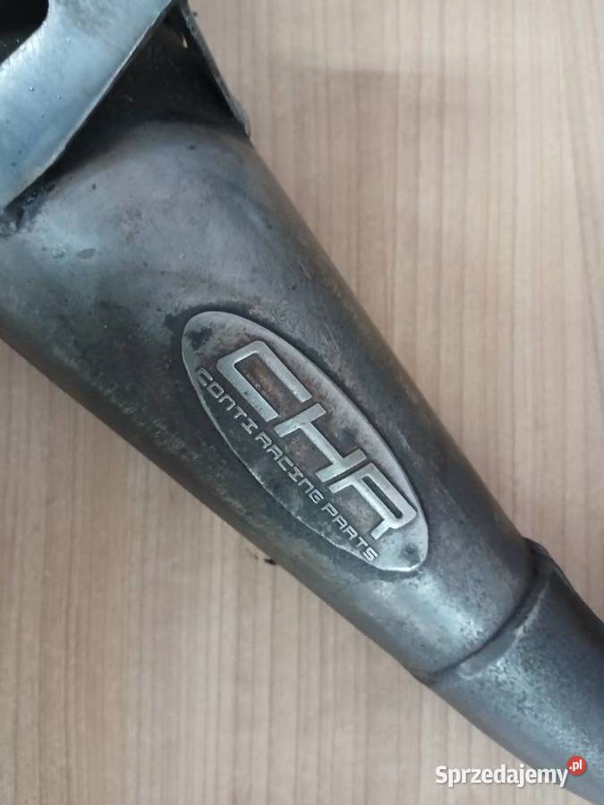 Wydech derbi am6 db50