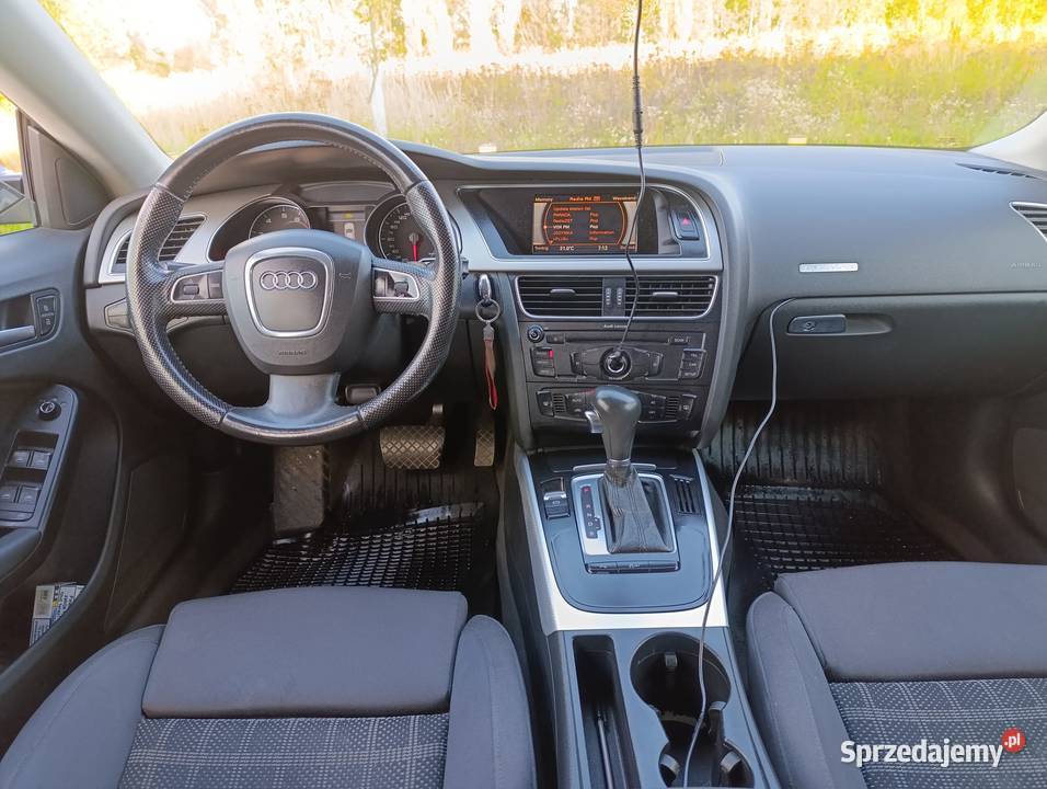 Audi a5 sportback 20 quattro Nowa Skrzynia 2 A5 łódzkie Łódź