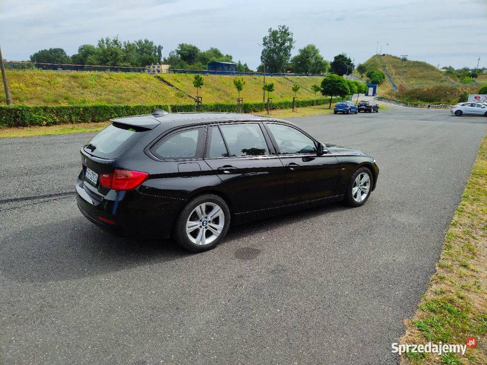 BMW f31 20d system Start-Stop Środa Wielkopolska