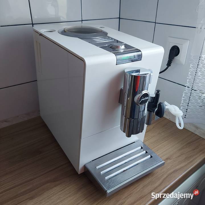 Ekspres do kawy Jura ENA5 Full Blossom White Warszawa