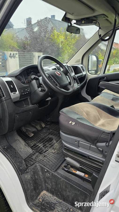Sprzedam Fiat DUCATO 23 180 2030r Iława