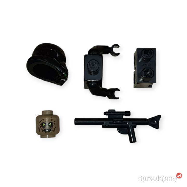 Lego Figurka Star Wars Imperial Trooper Death Warszawa