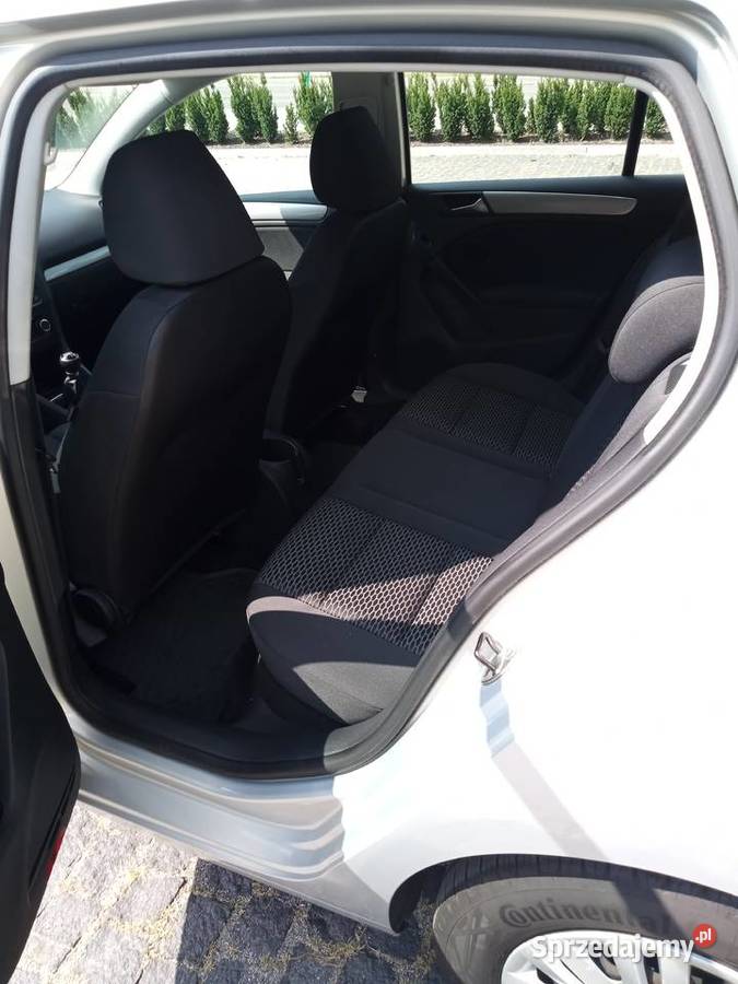 VW Golf 6 16 mpi Zarejestrowany w Polsce Otwock sprzedam