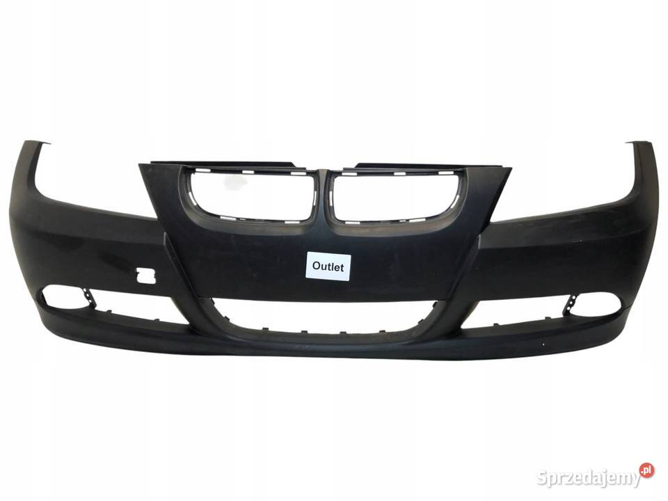 BMW 3 E90 20042008 przed liftem Zderzak przedni osobowe świętokrzyskie Skarżysko-Kamienna