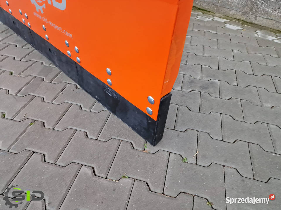 Pług prosty 22m pług do śniegu spych do śniegu Wincenta sprzedam