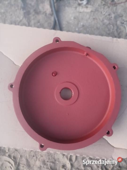 Pokrywa obudowy rozsiewacz nawozów KOS Pozostałe Działdowo