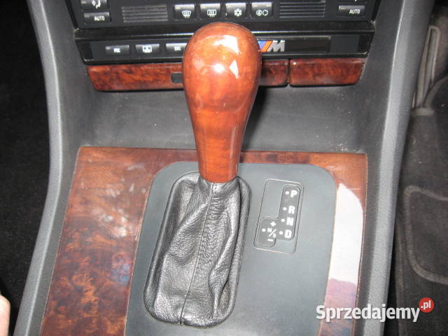 BMW E38 740iL 99 LIFT DRZWI LONG TAPICERKA dolnośląskie Kościelnik