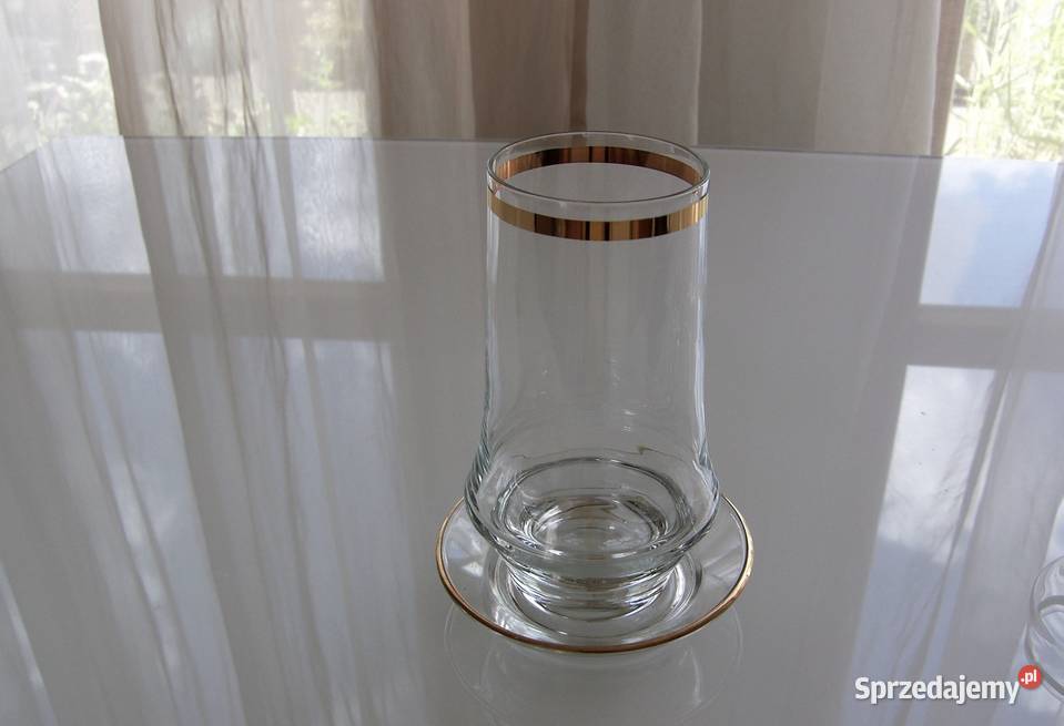 Szkło stołowe KROSNO 5x6 osóbnietypowy kształt Warszawa sprzedam