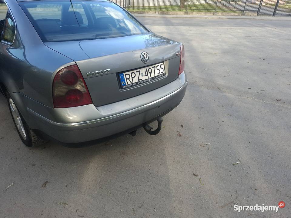 Volkswagen passat b5 fl 19 tdi elektryczne lusterka podkarpackie sprzedam