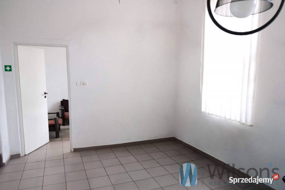 wynajmu lokalu 5075m2 Warszawa Franciszka Grora